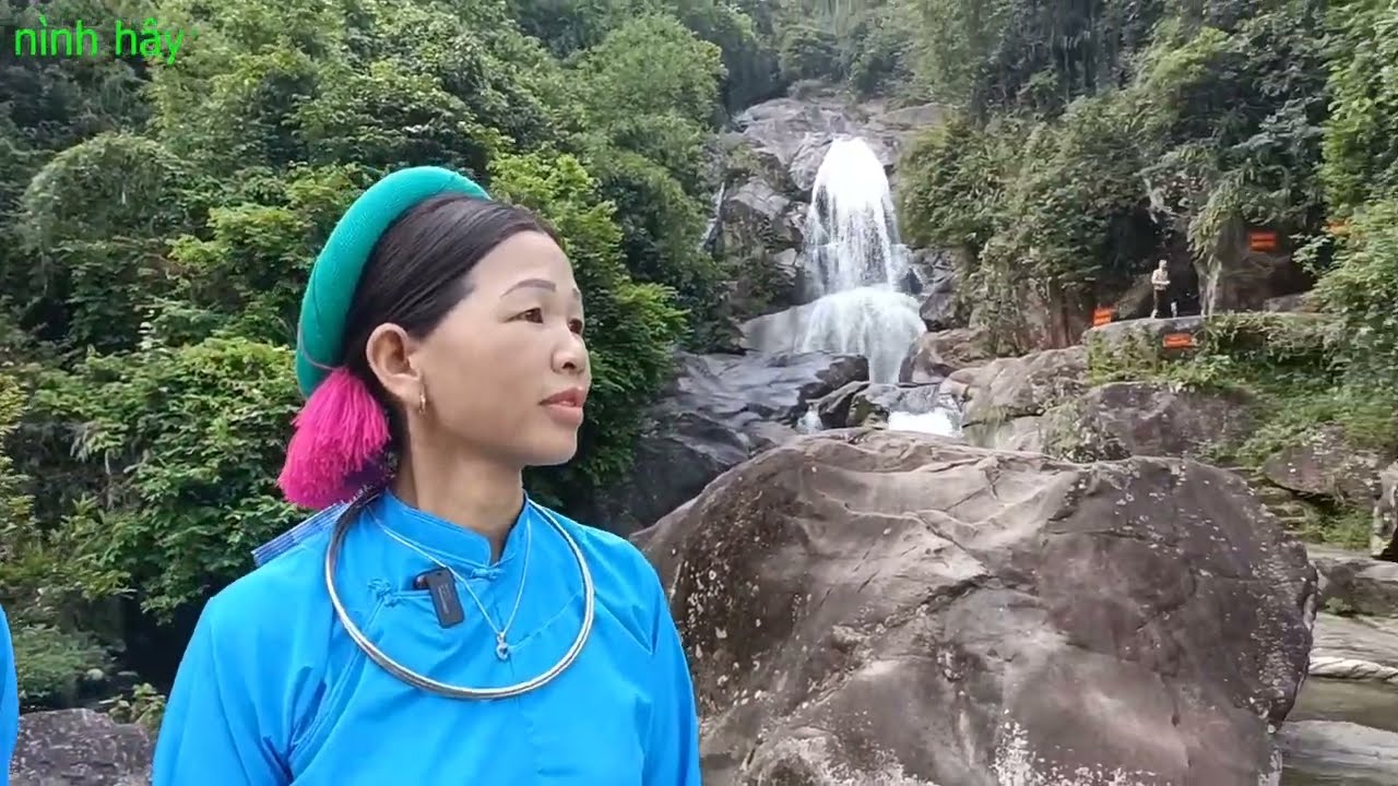 Tập cuối hát sóong cọ giao diên tình nhân thác Khe Vằn