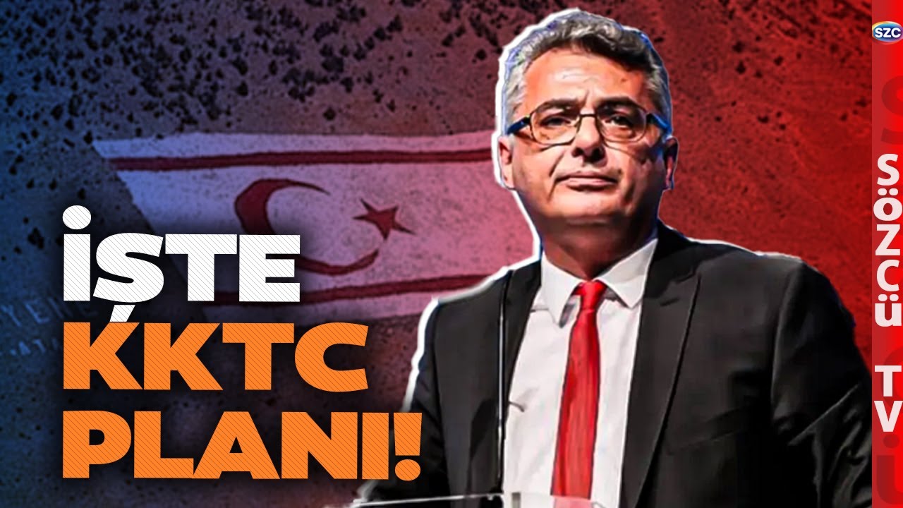 İşte Tufan Erh&uuml;rman'ın KKTC Planı! Usta Gazeteci O Detayları Anlattı! Bah&ccedil;eli'nin Kıbrıs A&ccedil;ıklaması!