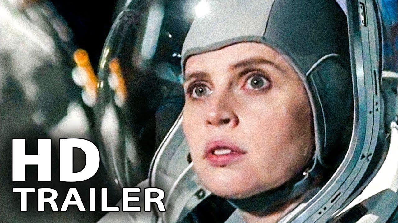 THE MIDNIGHT SKY Trailer Deutsch German (2020)