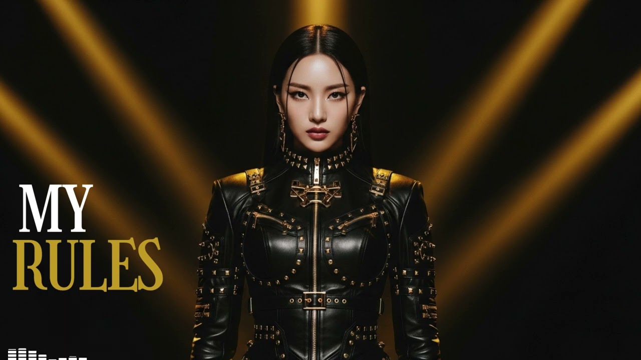 Dark K-Pop EDM Pop | Moody Synths & Trap-Inspired Love Songs