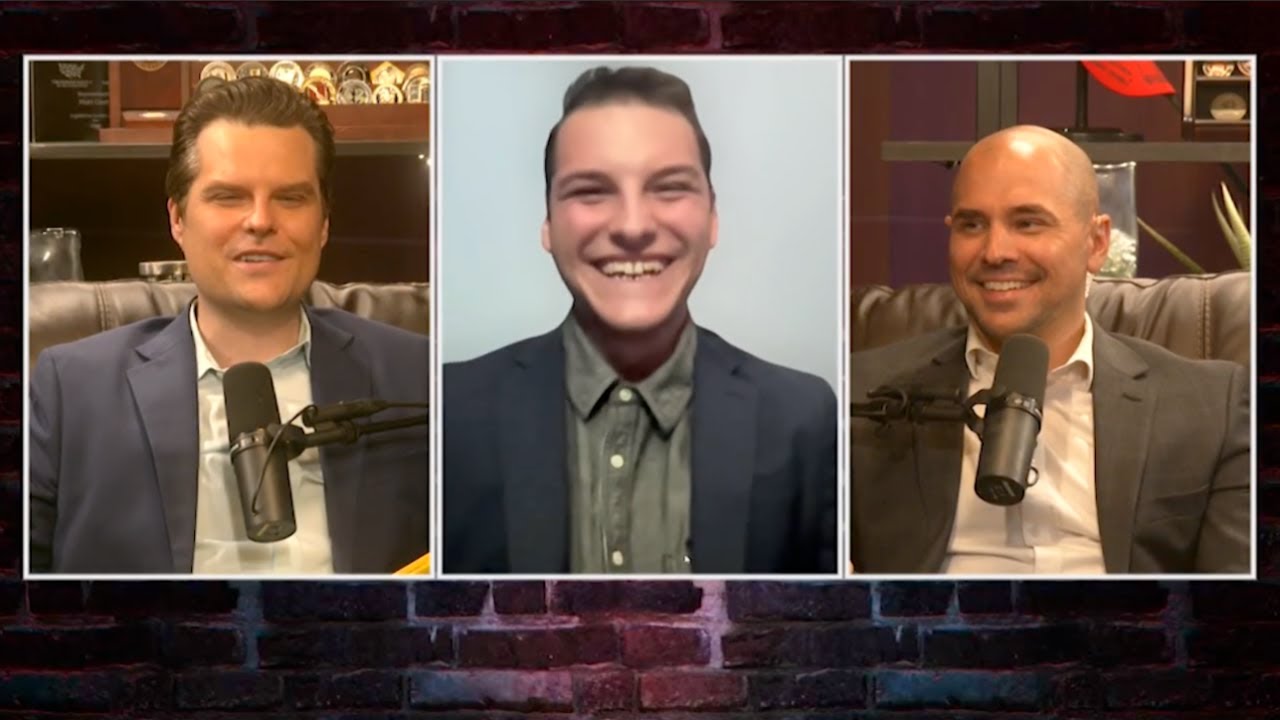 The Anchormen Show Episode 99 - Where Faith Meets Politics w/ Pearson Sharp and Own Girard