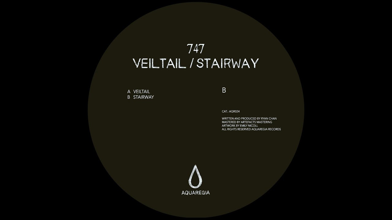747 - Stairway [AQR024]