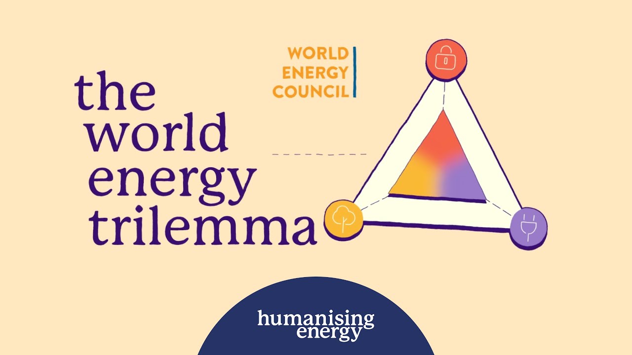 The World Energy Trilemma - Humanising Energy