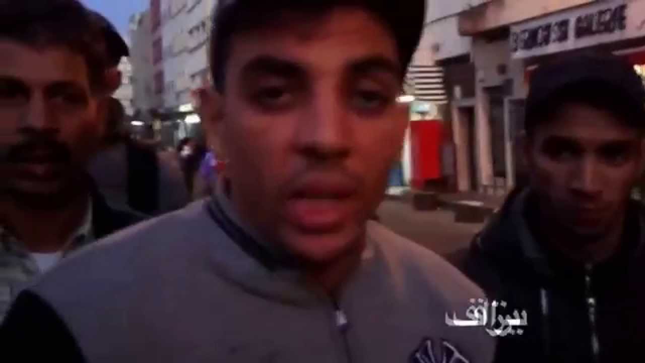 كشف حقيقة تنسيقية الباعة الجائلين الزنقة 39 سيدي البرنوصي (فيديو 07) الفراشة