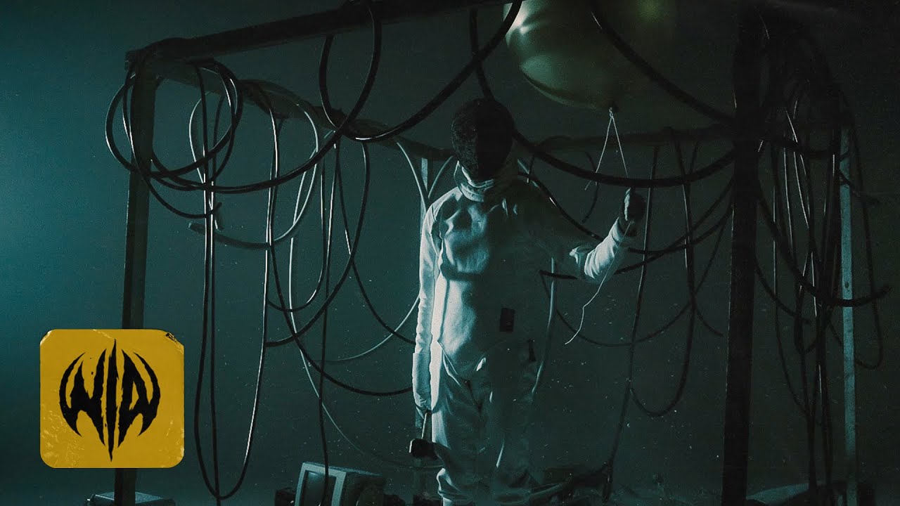 VÆNTIS- Miles & Miles feat. GHØSTKID (Official Video)