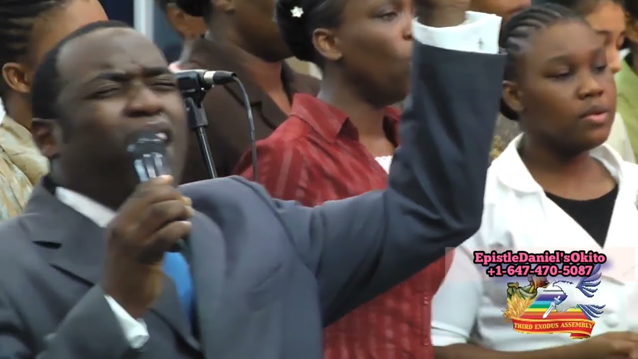 Blood Still Cries Freedom,Brother Oba Walker @ThirdExodusAssembly @epistledanielsokito8144