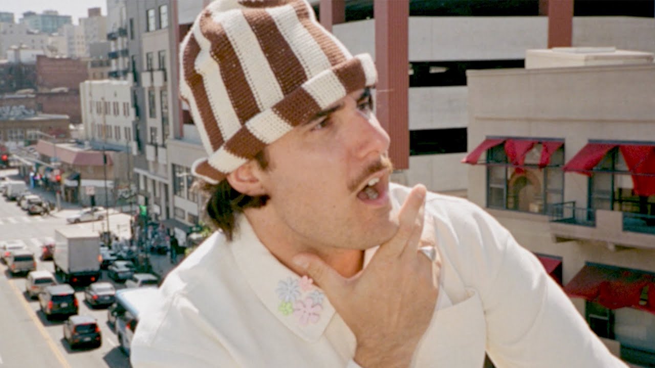 halfnoise - Cool Cat (Official Visualizer)