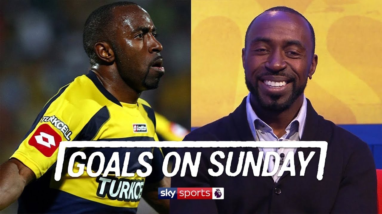 Darius Vassell tells UNBELIEVABLE stories about football in Turkey! | Goals On Sunday