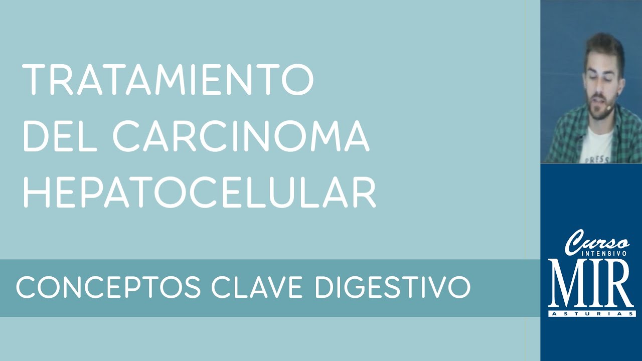 2 Tratamiento del carcinoma hepatocelular