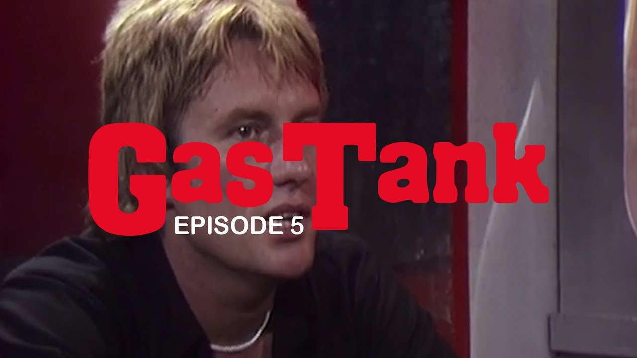 Alvin Lee - Interview (GasTank Ep 5) | Rick Wakeman