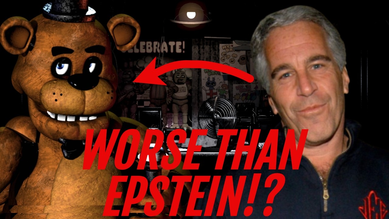 FREDDY ASSUALTED ME!!!!