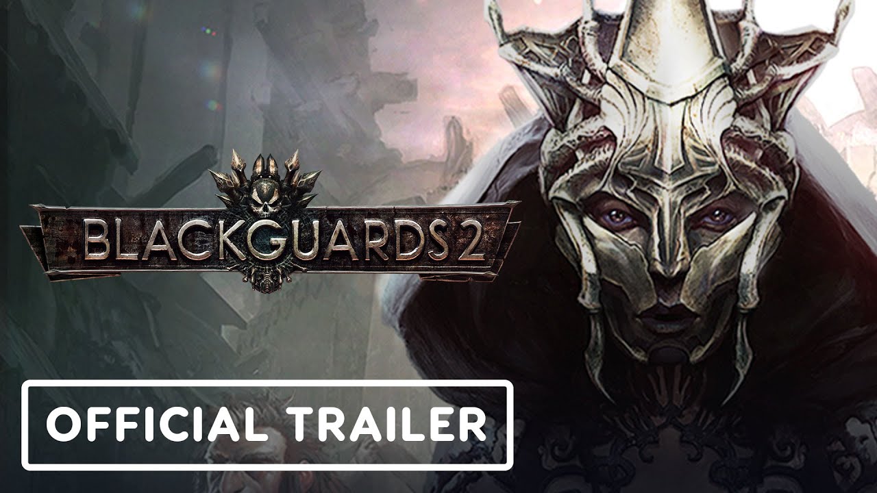Blackguards 2 - Official Nintendo Switch Launch Trailer