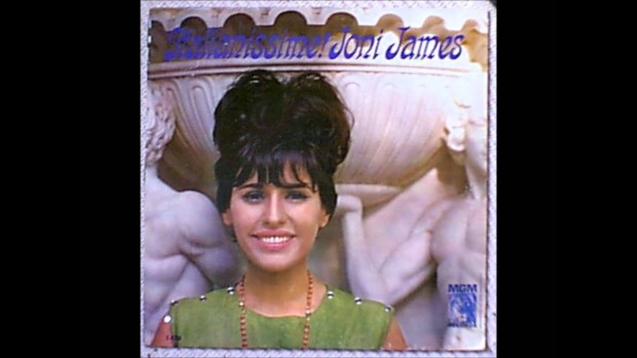 Joni James  