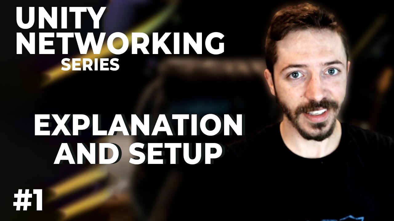 How to Make an Online Card Game in Unity - Part 1 - Explanation and Setup