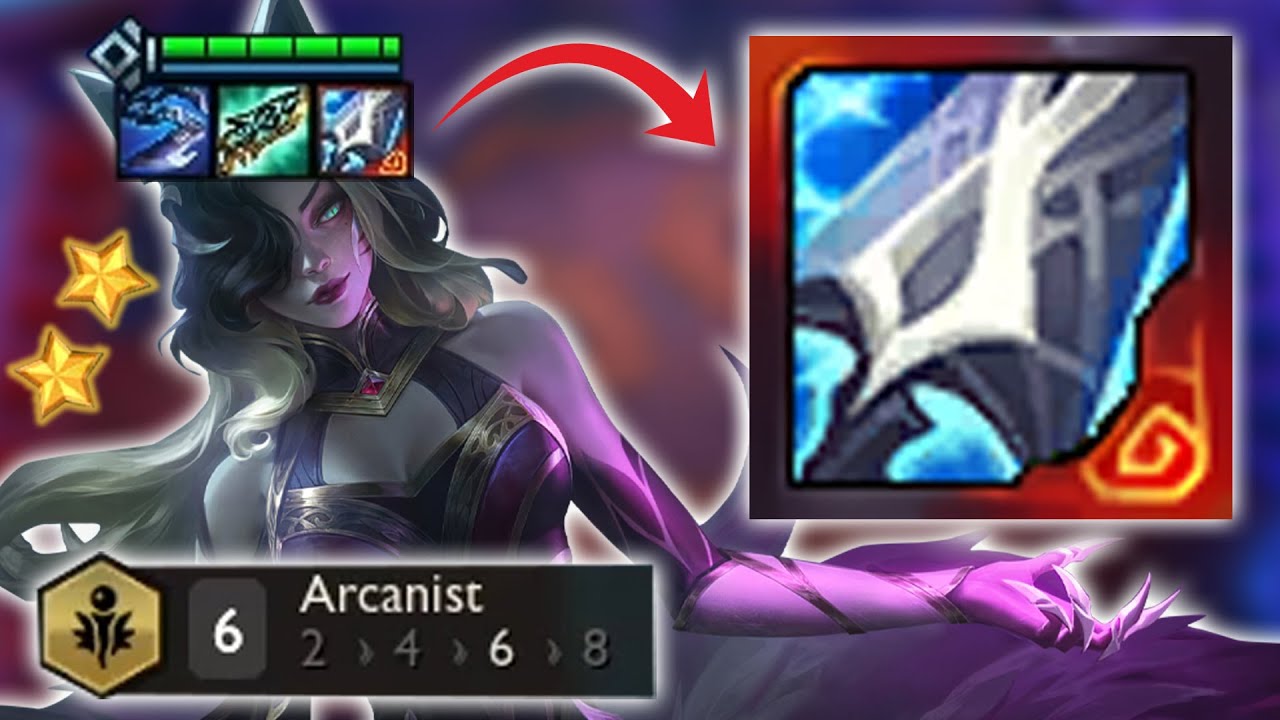 Ahri mit Manazane ist OP! | TFT Banger 43 (Staffel 2)
