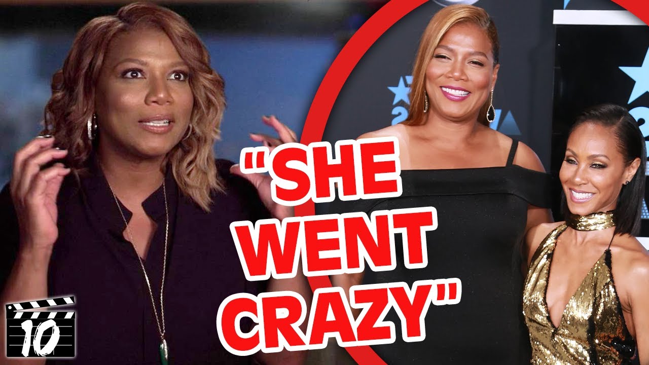 Every Reason Jada Pinkett Smith Is Hated By EVERYONE
