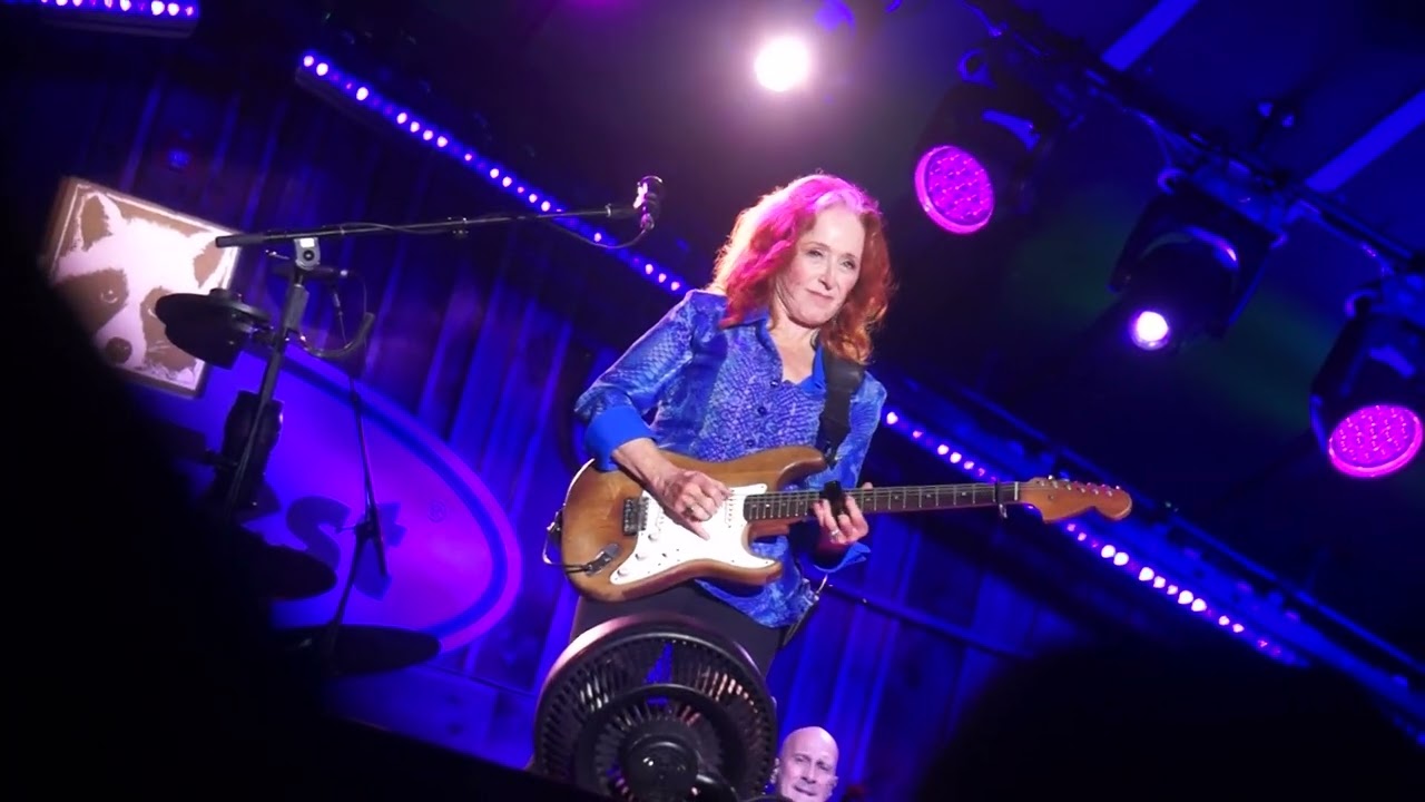 Bonnie Raitt, Merlefest, 