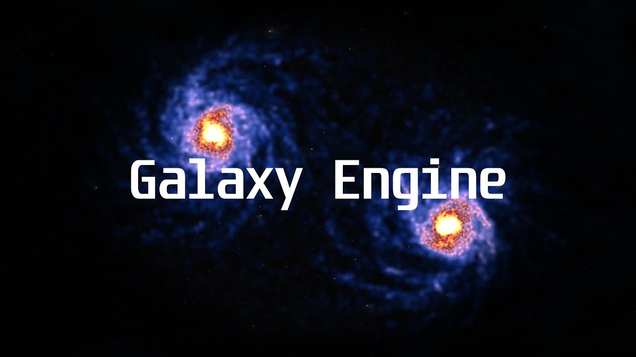 Galaxy Engine - Steam Trailer 2