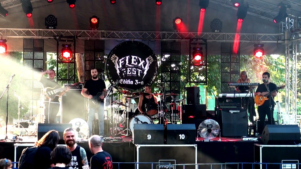 False Reality - Live on Flex Fest Open Air III