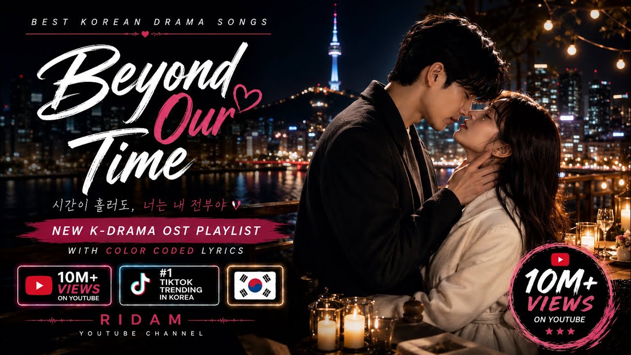 Hold You Closer (더 가까이 안아줄게) – New Best K-Drama OST (Korean Love Songs) Playlist 