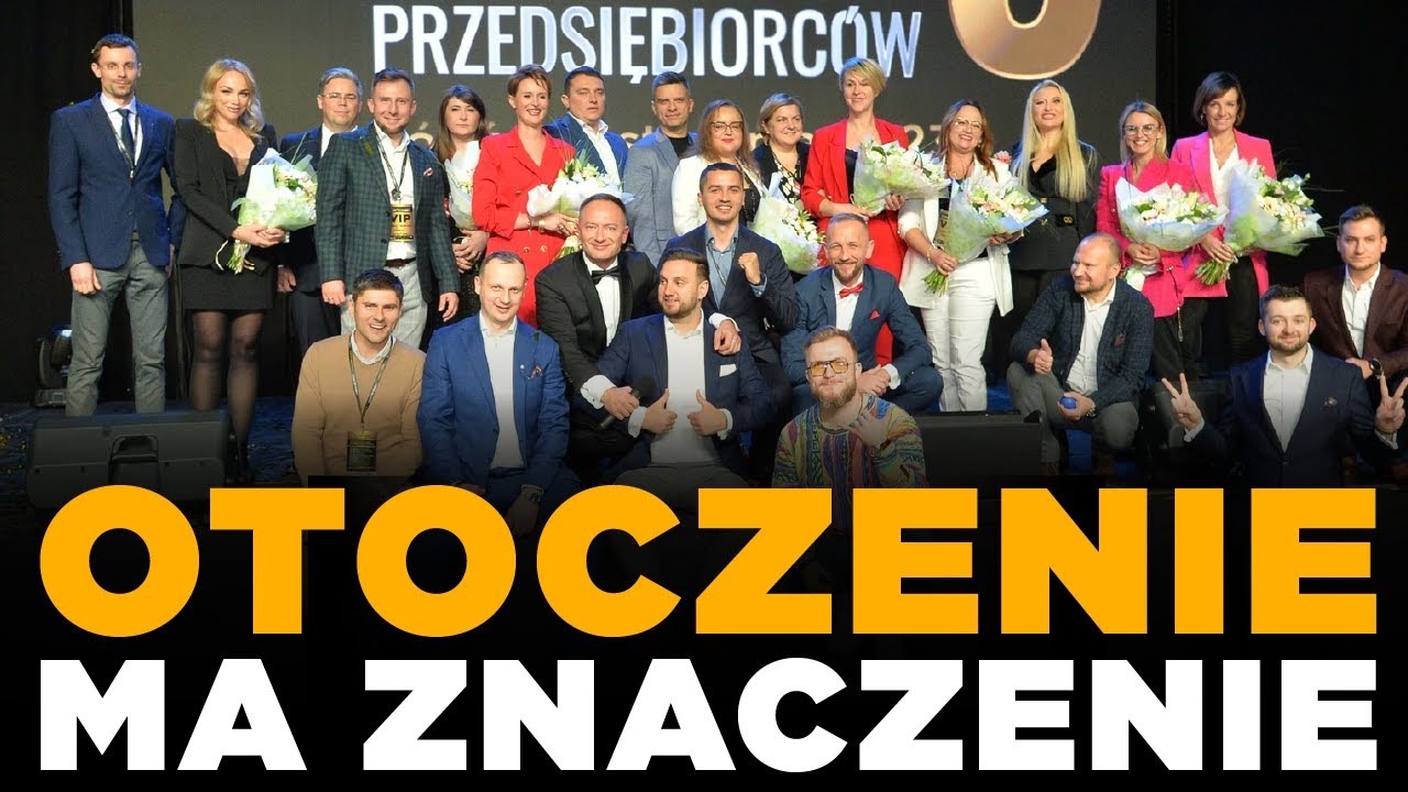 Będziesz taki jak ludzie, kt&oacute;rymi się otaczasz. | Wielka Integracja