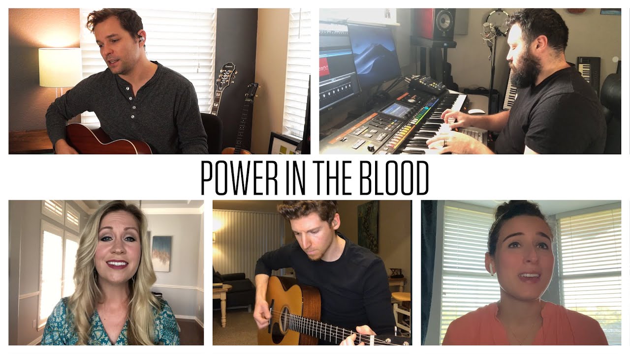 Power In The Blood - Grace Covenant Worship