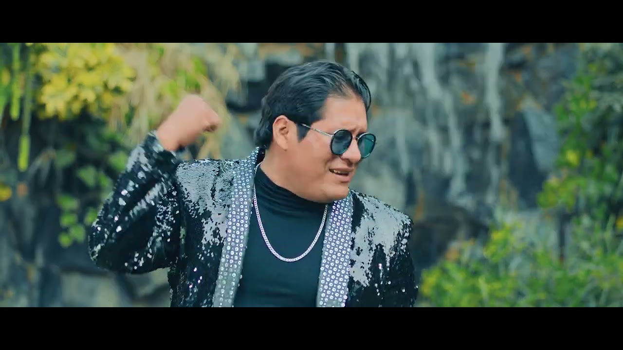 Rusbel de los Andes - Te Juro  Que me Extrañaras  (Video Oficial)