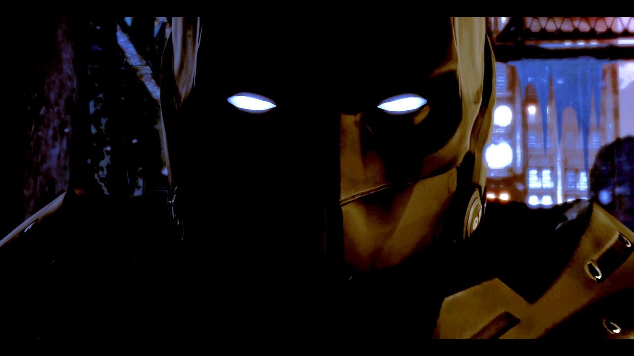 COLD COLD HEART (FULL DLC MOVIE) l BATMAN - ARKHAM ORIGINS