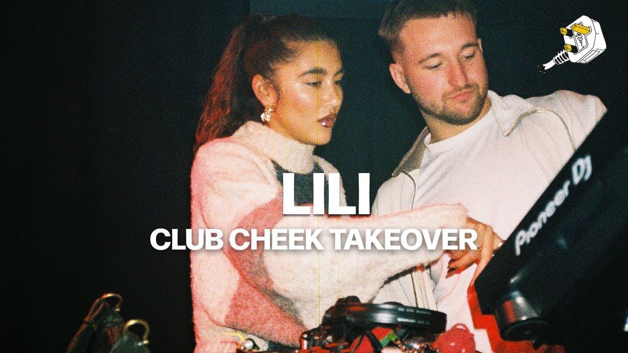 LILI @ breakthewire Club Cheek Takeover