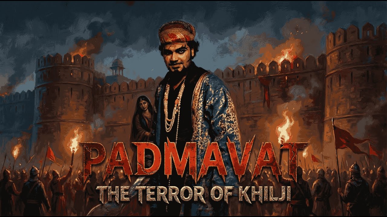 Padmavat | Powerful Theatre Performance  by Team Rangmanch at GraFest | Graphic Era University