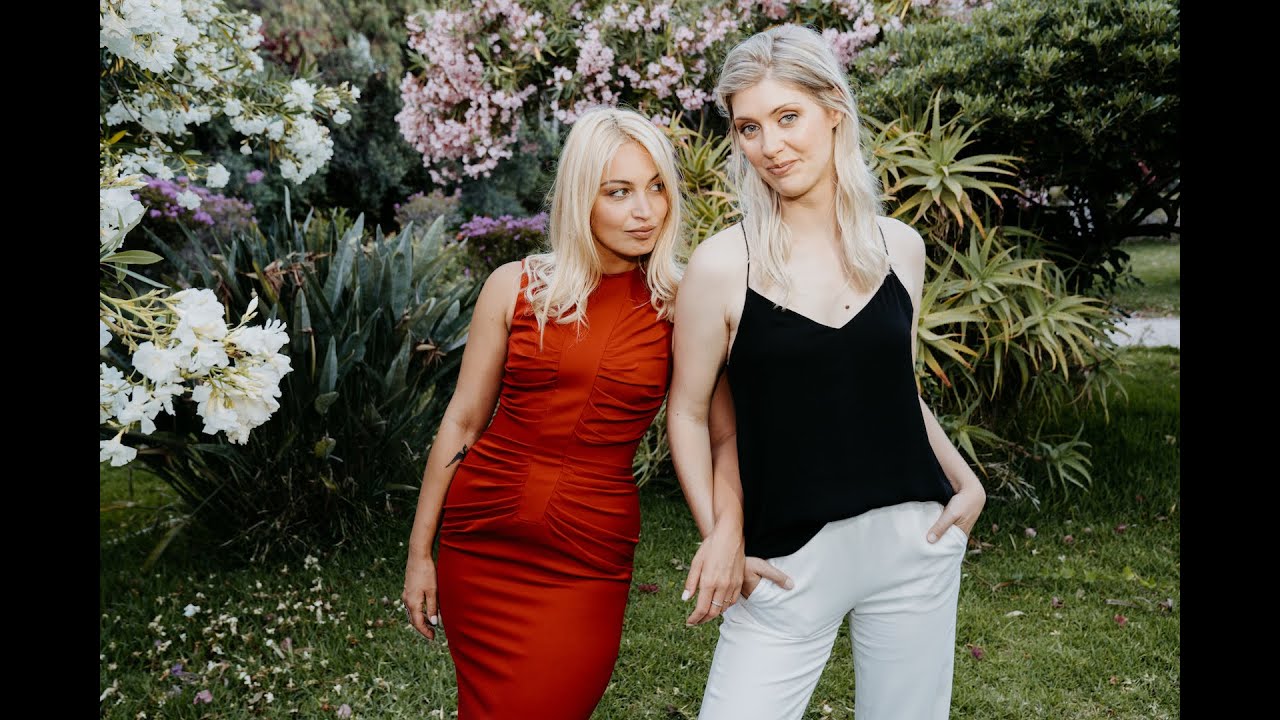 Team Dazzled - Your wedding planning team in Sicily - Emily & Adriana
