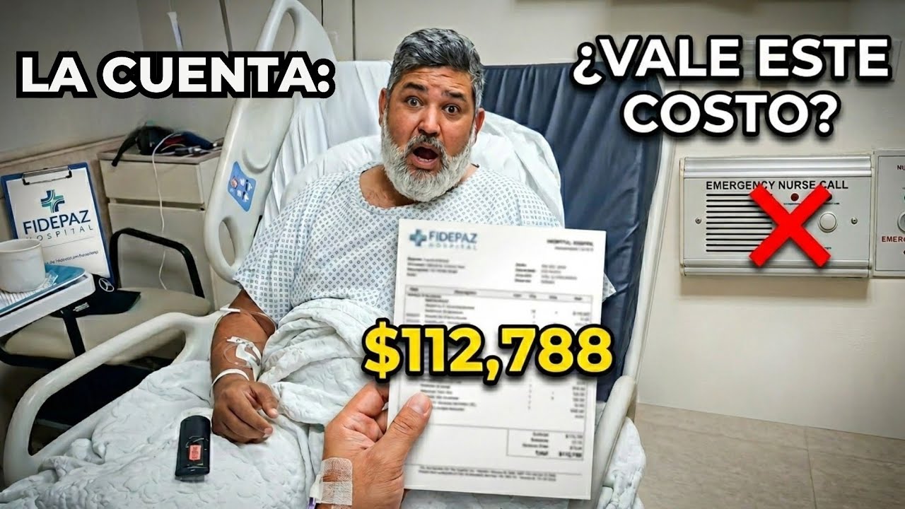 El hospital más caro de La Paz, BCS (Costo vs Seguro)