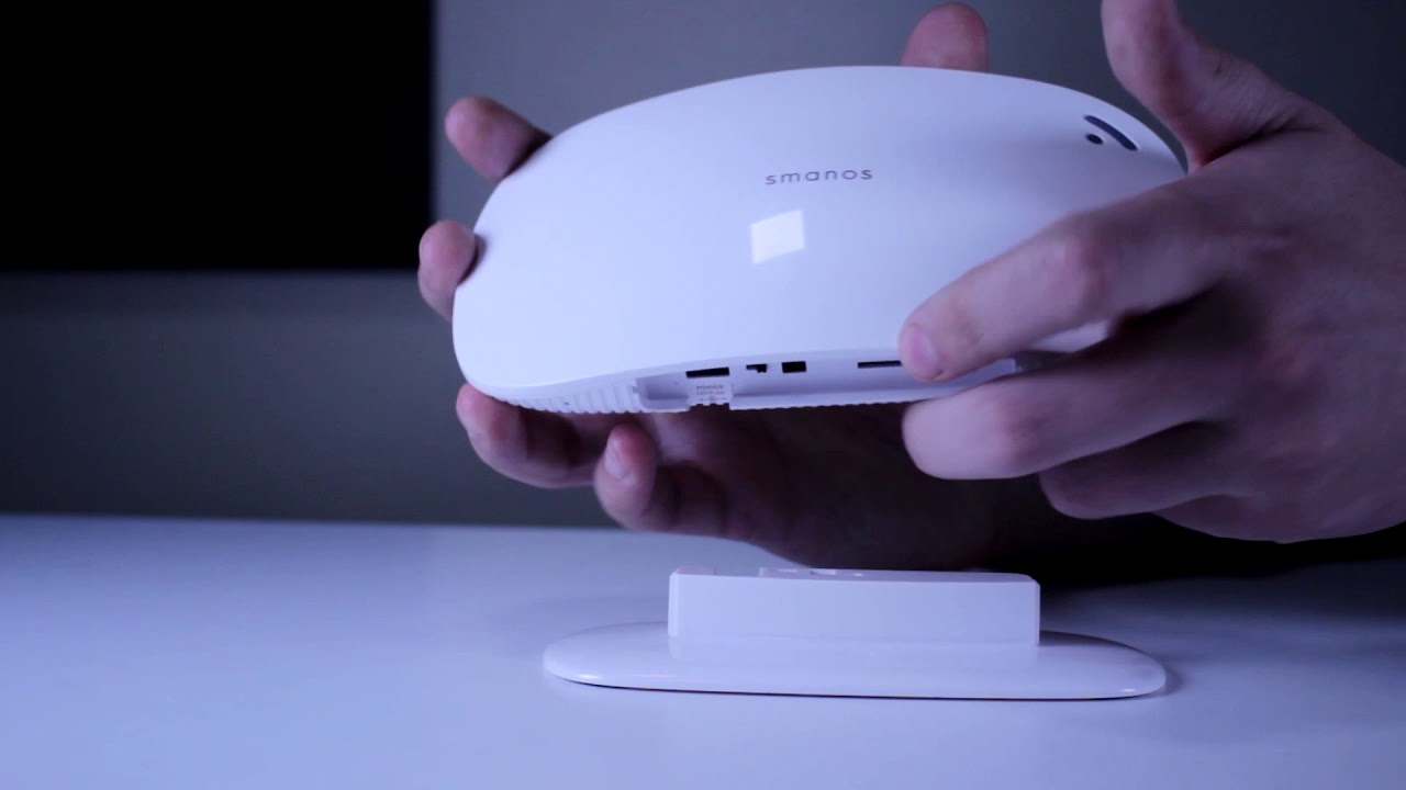 [Nebo.rs] Recenzija/ Smanos X300 alarmni sistem