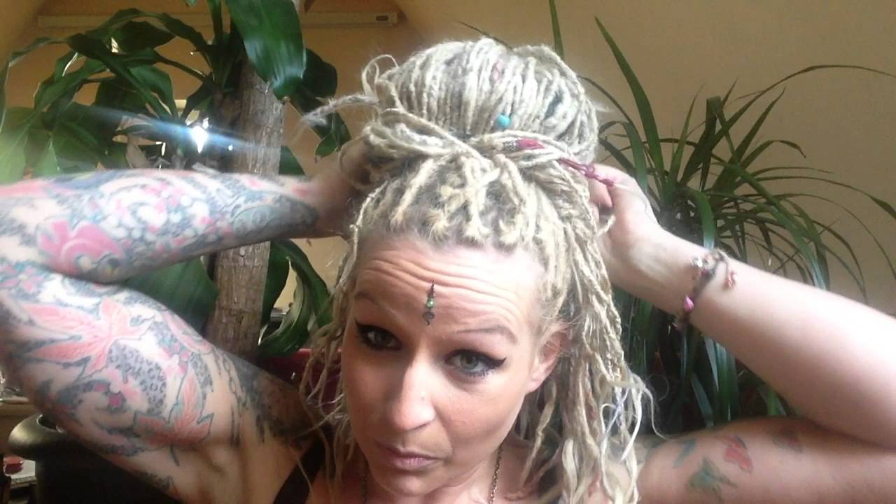 Dreads -  Der Dread Dutt