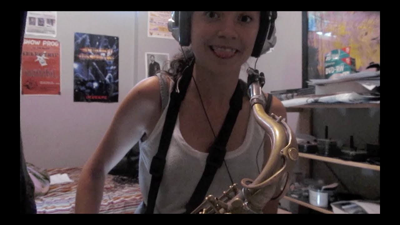 Chick's Pain Sax Solo (Laura Doyon)