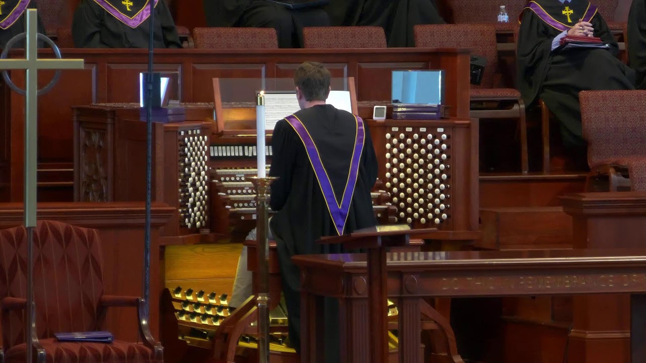 February 22nd, 2026 | Livestream | Johns Creek United Methodist Church
