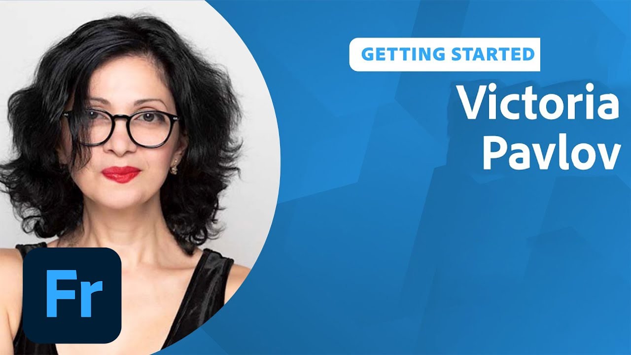 Using Live Brushes in Adobe Fresco with Victoria Pavlov - 1 of 2 | Adobe Creative Cloud