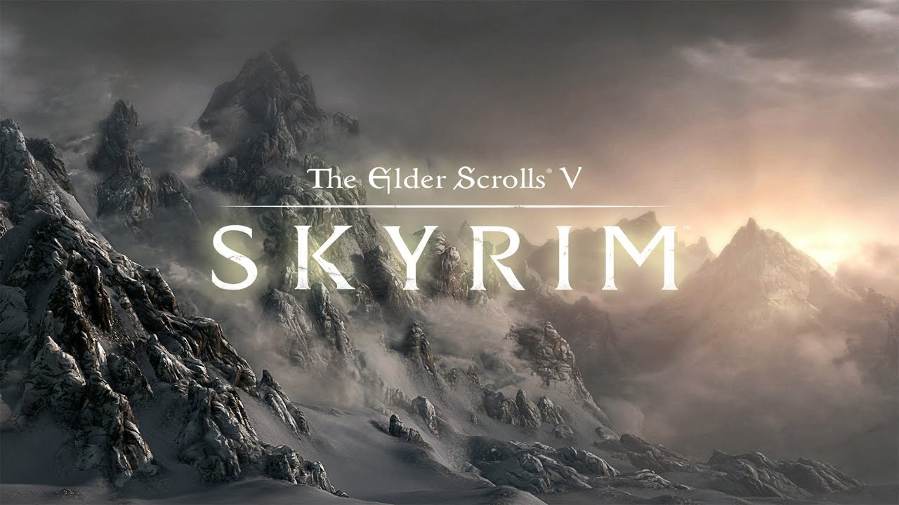Elder Scrolls V Skyrim. Augur of Dunlain.