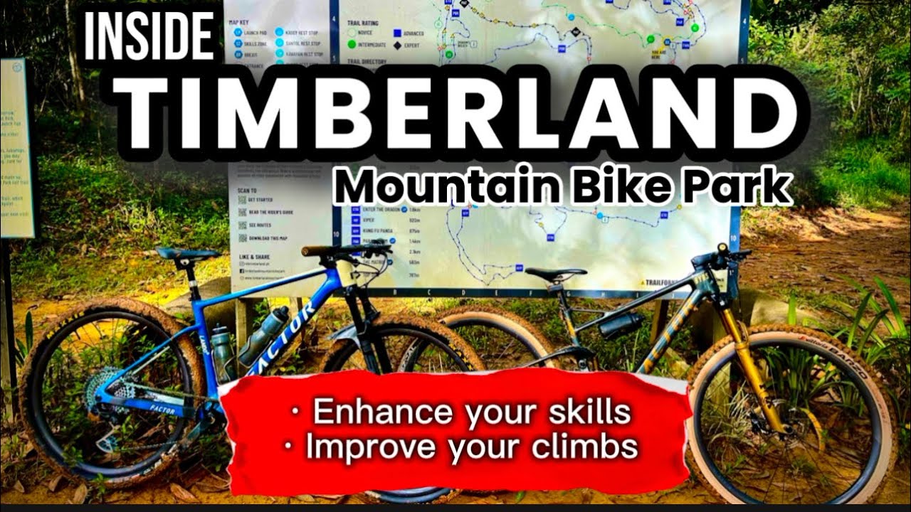 INSIDE TIMBERLAND BIKE PARK: A DETAILED GUIDE 