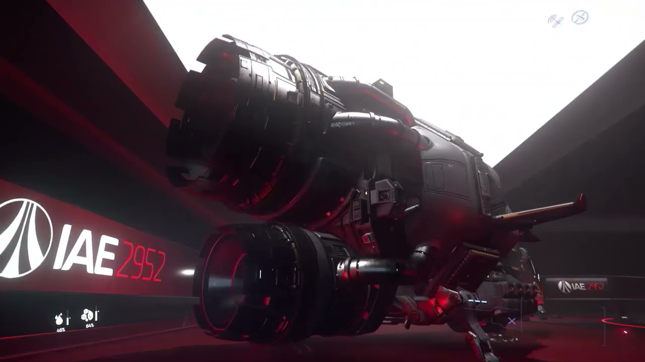 Intergalactic Aerospace Expo 2952 Full Event, Star Citizen