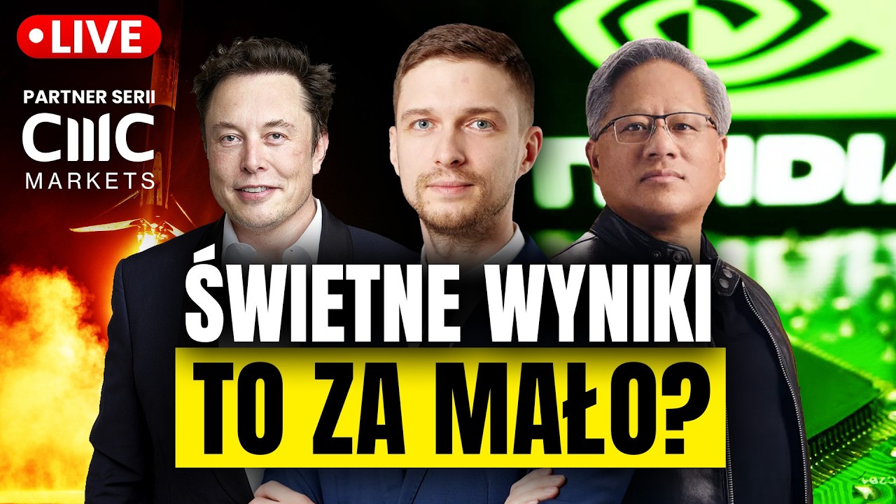 Giełda: wszyscy kupują już to samo. Trzy niepokojące sygnały