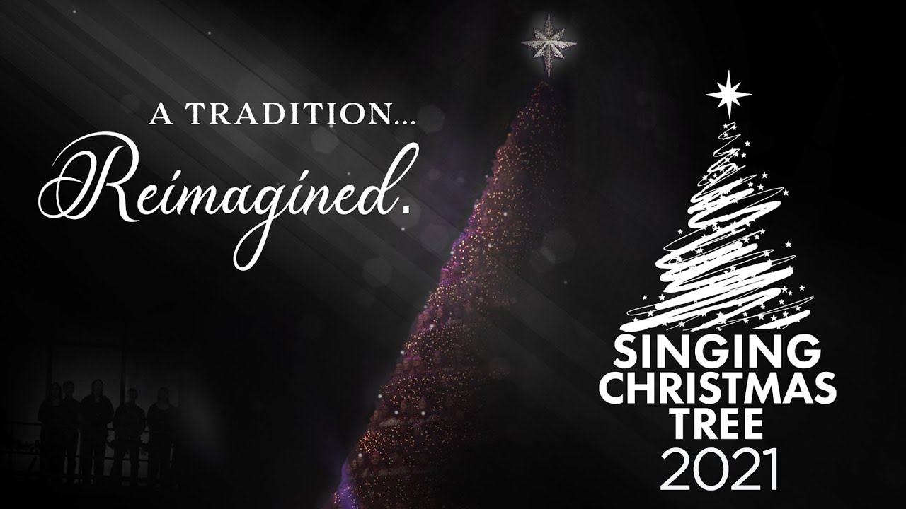 2021 Singing Christmas Tree | Feature Presentation