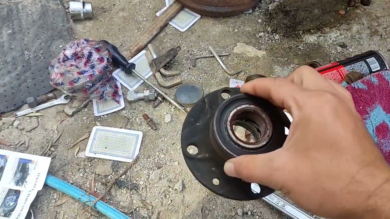 Porya Teker Bilya Değişimi , Tekerlek Ses Uğultu Yapması, Tekerlek ten Gelen Sesler
