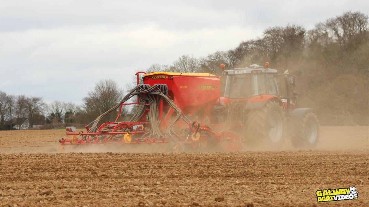 Gills Agri Contracting  - Tillage 2025