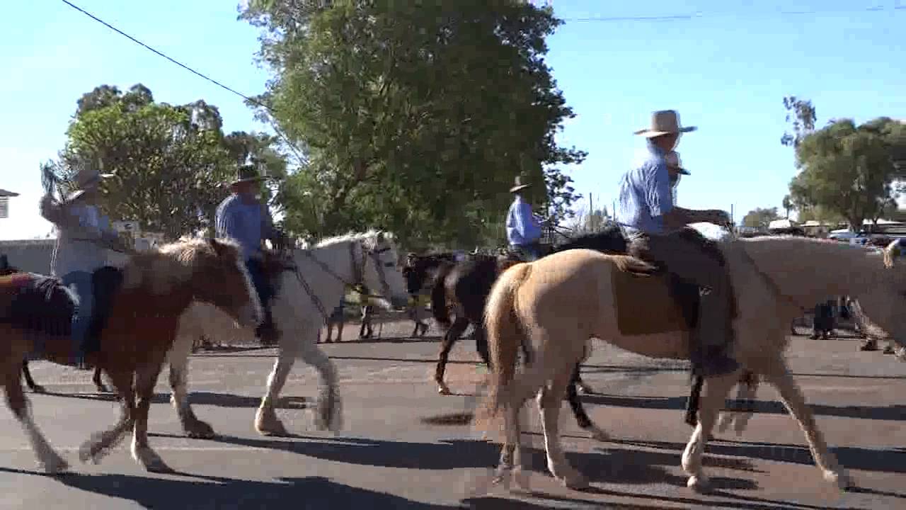 Drover's Camp Festival 2013