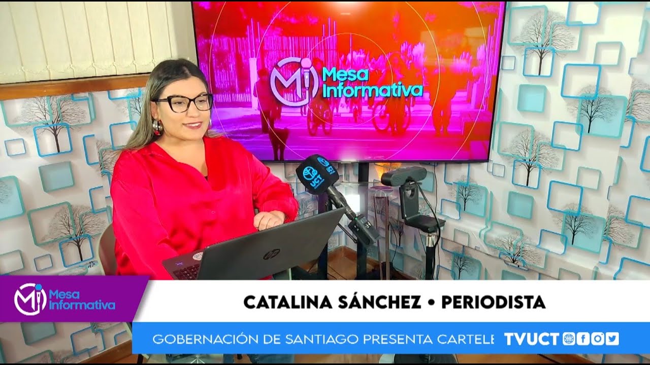 Mesa Informativa ,T1, 18 de Mayo de 2023