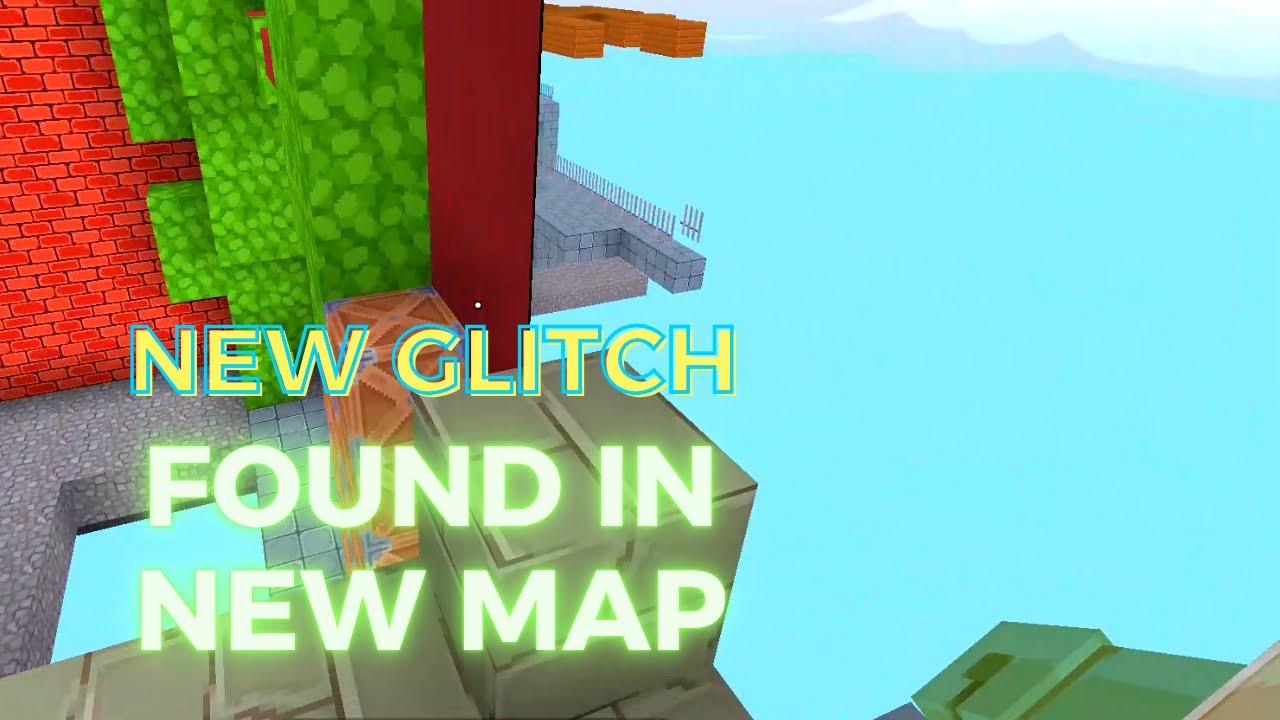 ⚠️ HUGE GLITCHES FOUND in Minefun.io New Map! | Level 45 Progress #137