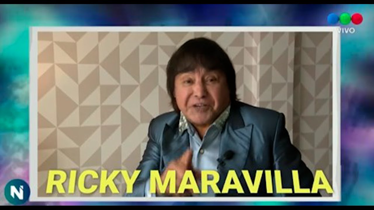 He vivido: Ricky Maravilla, la historia de un luchador