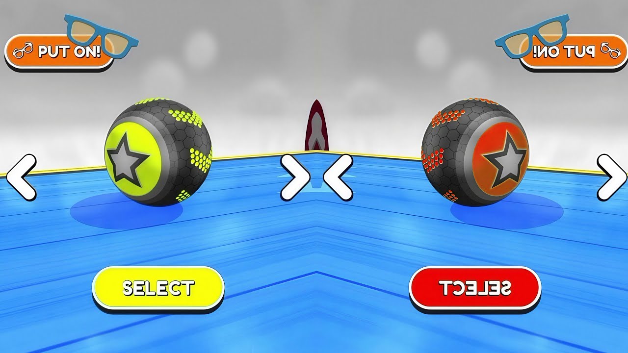 🟡🔴Going Balls, SpeedRun, Going Balls Portal Run Gameplay Android, iOS Super Walkthrough Ballz Games🏁
