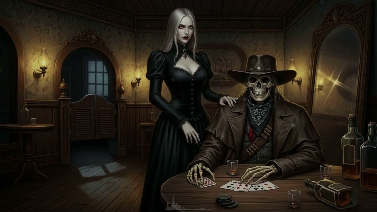 Outlaw Dark Country Playlist for Midnight Drives, Broken Hearts, and Empty Roads 2026 Mix!!!!!!!!!